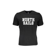 T-shirt Korte Mouw North Sails 902834000ne09993xl