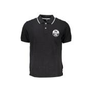 Polo Shirt Korte Mouw North Sails 902828000ne0999xl