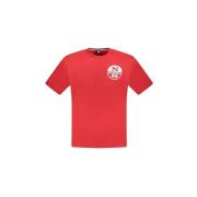 T-shirt Korte Mouw North Sails 996024000ro02303xl