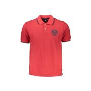 Polo Shirt Korte Mouw North Sails 902828000ro0230s