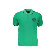 Polo Shirt Korte Mouw North Sails 902828000ve0409xl