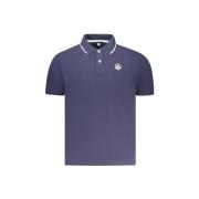 Polo Shirt Korte Mouw North Sails 995012000bl08023xl