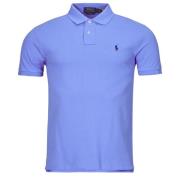Polo Shirt Korte Mouw Polo Ralph Lauren POLO AJUSTE SLIM FIT EN COTON ...
