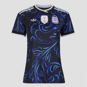 T-shirt Korte Mouw adidas Away Argentina Football Jersey