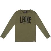 T-Shirt Lange Mouw Leone 1947 Boy T-Shirt Long Sleeves Basic