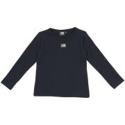 T-Shirt Lange Mouw Leone 1947 Girl T-Shirt Long Sleeves Basic