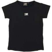 T-shirt Korte Mouw Leone 1947 Girl Short Sleeves Energy