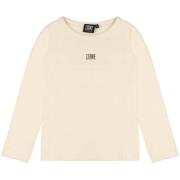 T-Shirt Lange Mouw Leone 1947 Girl T-Shirt Long Sleeves Lace