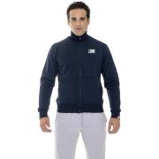 Trainingsjack Leone 1947 Man High Collar Small Logo