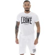 T-shirt Korte Mouw Leone 1947 Man T-Shirt Short Sleeves Boxing Legend