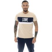 T-shirt Korte Mouw Leone 1947 Man T-Shirt Short Sleeves Easy
