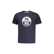 T-shirt Korte Mouw North Sails 996043000bl08023xl