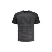 T-shirt Korte Mouw North Sails 996044000ne09993xl