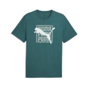 T-shirt Korte Mouw Puma 69177541