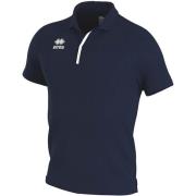 Polo Shirt Korte Mouw Errea Praga 3.0 Mc Ad