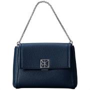 Handtas Calvin Klein Jeans Emblem Hw Pebble Crossbody 20