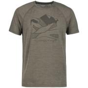 T-shirt Korte Mouw Icepeak -