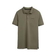 Polo Shirt Korte Mouw Teddy Smith -