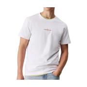 T-shirt Korte Mouw Calvin Klein Jeans -