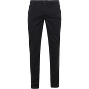 Broek Suitable Plato Chino Navy