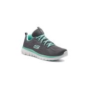Lage Sneakers Skechers Bobssquad Breeze Way