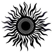 Beeldjes Signes Grimalt Zonornament 60 Cm.