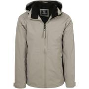 Windjack Tenson Dustin MPC Extreme Jacket Greige