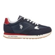 Lage Sneakers U.S Polo Assn. Schoenen-U.S POLO ASSN.-Mannen