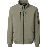 Blazer Casa Moda Jas Softshell Groen