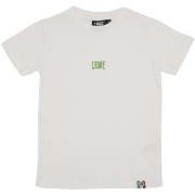 T-shirt Korte Mouw Leone 1947 Boy Short Sleeves Basic