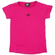 T-shirt Korte Mouw Leone 1947 Girl Short Sleeves Energy