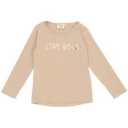 T-Shirt Lange Mouw Leone 1947 Girl Long Sleeves Chic Girl