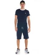 T-shirt Korte Mouw Leone 1947 Man Set T-Shirt + Bermuda Academy 1947