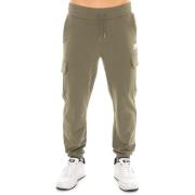 Cargobroek Leone 1947 Man Sweatpants Cargo Small Logo
