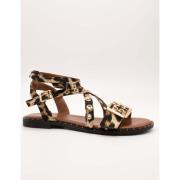 Sandalen Lola Casademunt LS2605026 Crudo