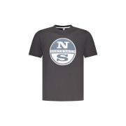 T-shirt Korte Mouw North Sails 996018000ne09992xl