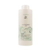 Shampoos Wella Nutricurls Waves Shampoo voor Golvend Haar - 1000 ml