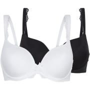 Voorgevormde bh Lingadore DAILY T-Shirt BH 2-Pack