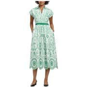 Lange Jurk Salsa 21011099