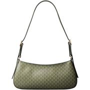 Handtas Calvin Klein Jeans Emblem Aop Small Shoulder Bag