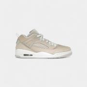 Hoge Sneakers Nike Jordan Spizike Low Sanddrift White