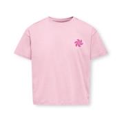 T-shirt Korte Mouw Kids Only -