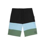 Zwembroek 4F Short de bain court noir homme