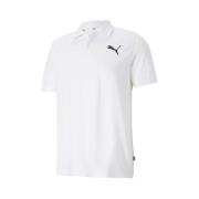 Polo Shirt Korte Mouw Puma Polo manches courtes Essentials Pique