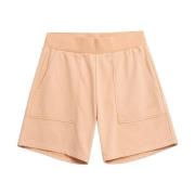 Korte Broek 4F Short M074 saumon