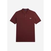 Polo Shirt Korte Mouw Fred Perry Plain shirt