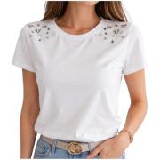 T-shirt Korte Mouw Markup -