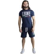 T-shirt Korte Mouw Leone 1947 Man Sets And Bermuda