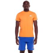 T-shirt Korte Mouw Leone 1947 Man T-Shirt Short Sleeves Small Logo