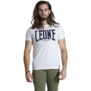 T-shirt Korte Mouw Leone 1947 Man Tshirt S/S